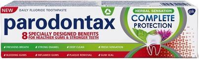 Parodontax Complete Protection Herbal Toothpaste 75Ml (75 ml)