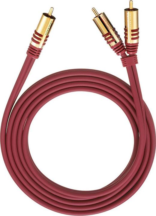 Oehlbach Nf Y-Sub (3 m, Cinch)