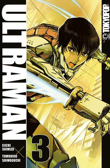 Immagine prodotto Ultraman 03 (Tedesco, Eiichi Shimizu, Tomohiro Shimoguchi)