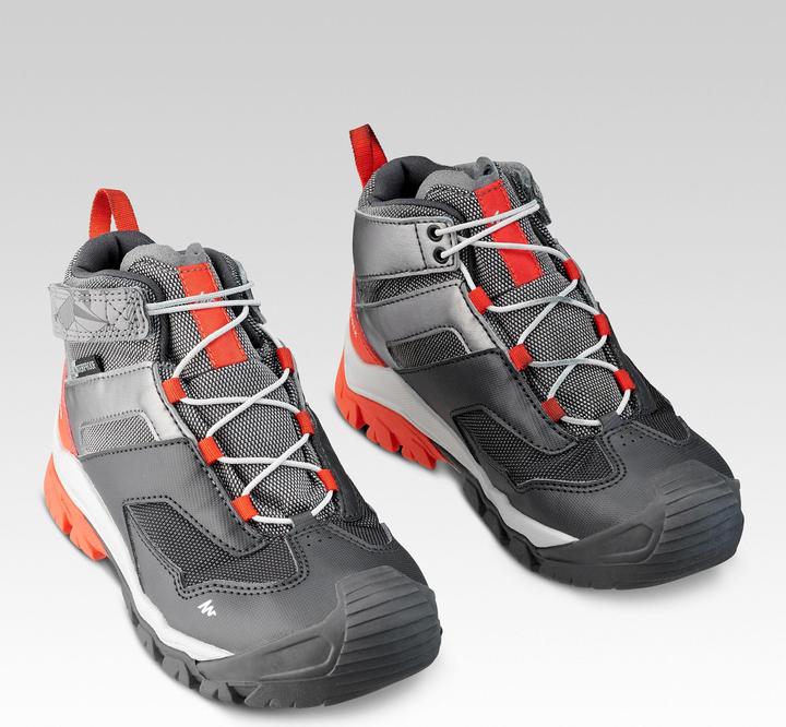 Actual product image Quechua Crossrock Mid Wtp (31)