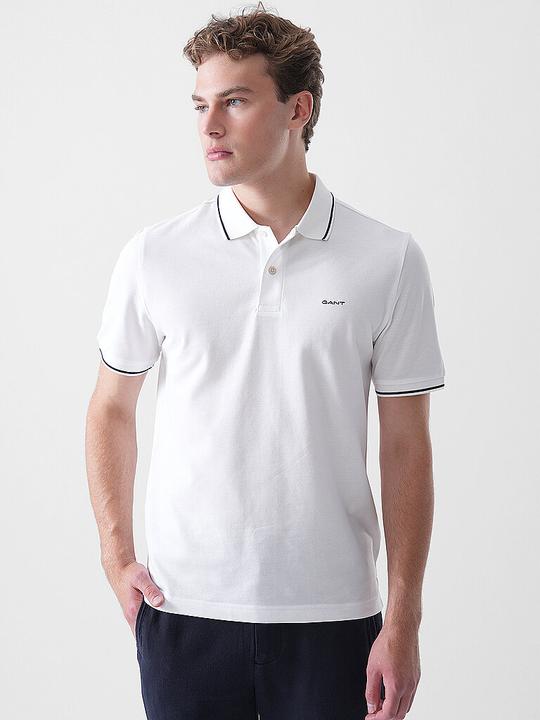 Actual product image GANT Tipping Pique Polo (3XL)