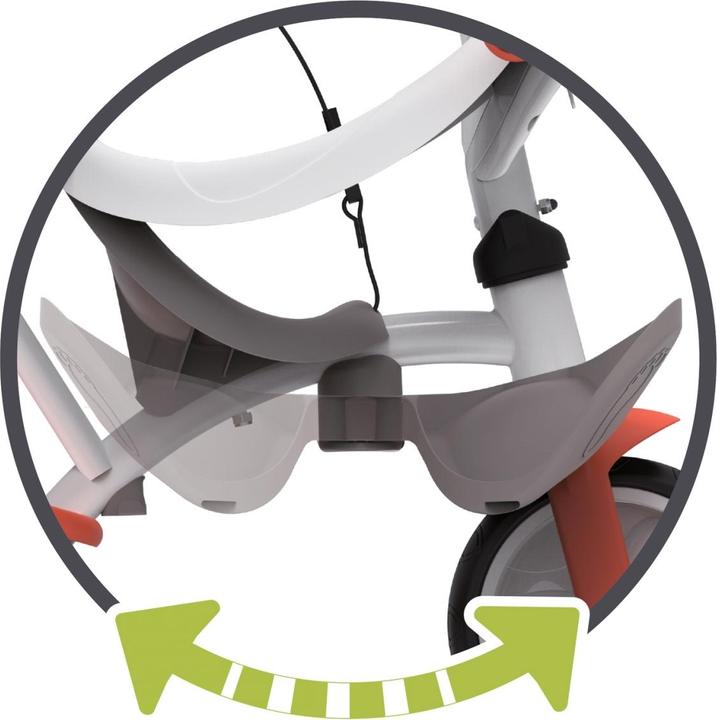 Actual product image Smoby Baby Balade
