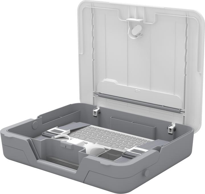 Actual product image Fellowes Notebook case white (14", Universal)