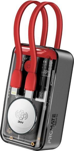 Produktbild ProMate Mavrix (10000 mAh, 35 W, 36 Wh)
