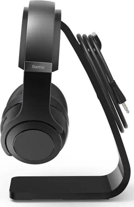 Produktbild Hama Kopfhörer-Stand, Schwarz