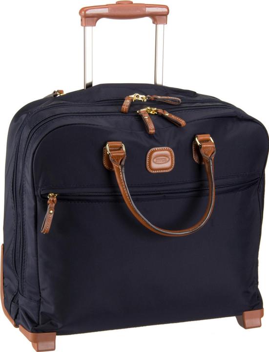 Immagine prodotto Brics X-Travel - Valigia del pilota (17 l, Bagaglio a mano (fino a 50 litri))