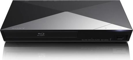 Produktbild Sony BDP-S5200 - 3D Blu-ray Player mit SmartTV Features und WLAN (Blu-ray Player)