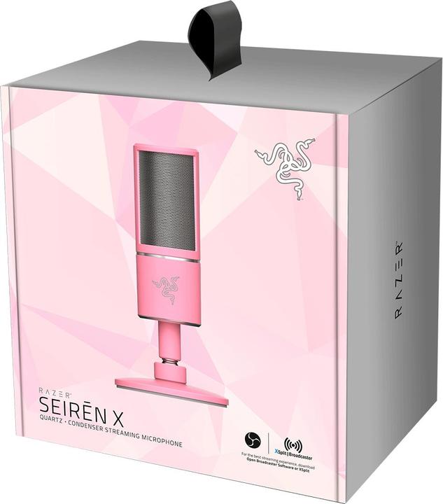 Produktbild Razer Seiren X