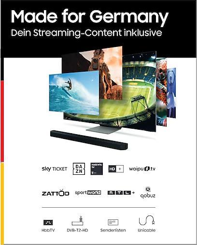 Produktbild Samsung GQ43QN92BAT (43", NeoQLED, 4K, 2022)