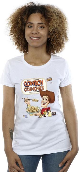 Produktbild Disney Toy Story Woody Cowboy Crunchies TShirt (XXL)