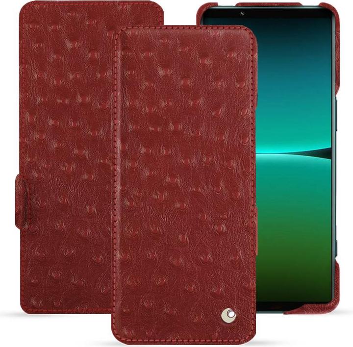 Image du produit Noreve Coque en cuir à rabat horizontal (Sony Xperia 5 IV)