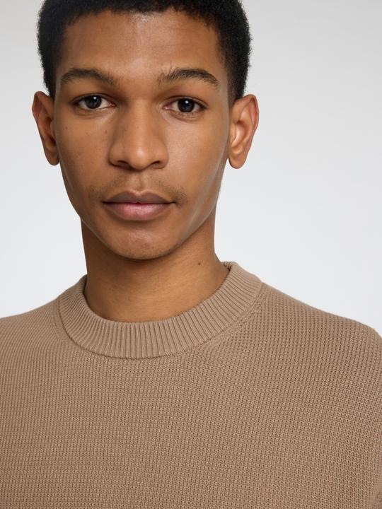 Actual product image Selected Homme Crew Neck Sweater (XXL)