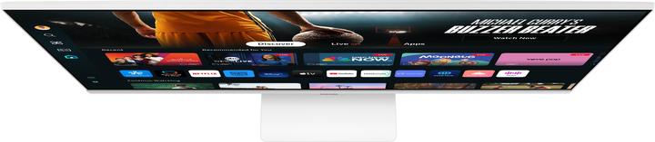 Productafbeelding Samsung Slimme monitor M7 LS32DM703UUXEN (3840 x 2160 Pixels, 32")