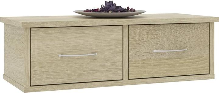 Produktbild VidaXL Schubladenregal (60 x 26 x 18.5 cm)