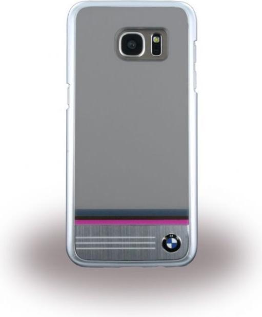 Produktbild BMW Aluminium Plate Stripe Series (Samsung Galaxy S7 Edge)
