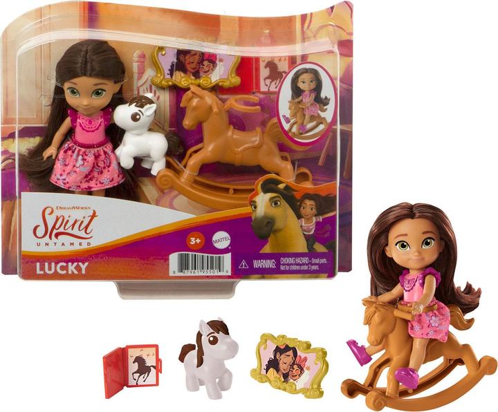 Produktbild Spirit Little Lucky