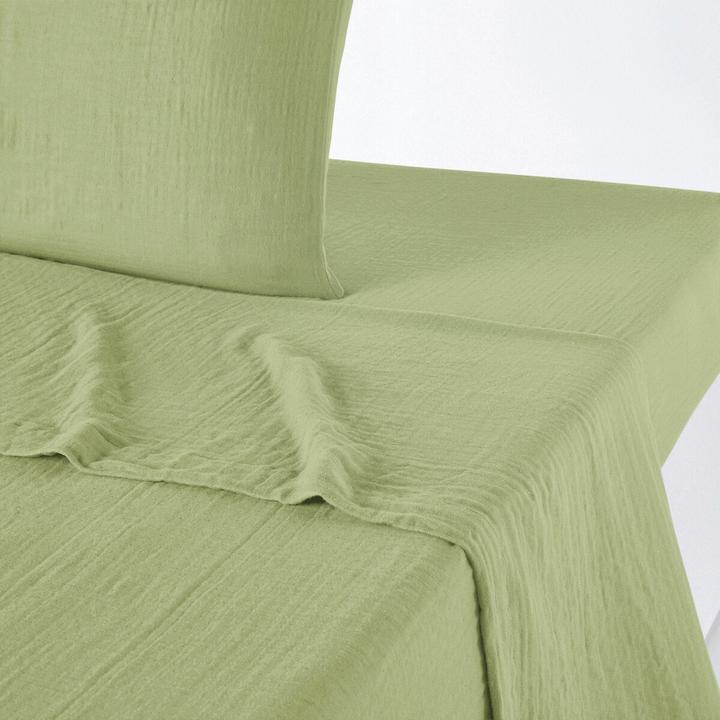 Image du produit La Redoute Interieurs Kumla (Oberleintuch, 180 x 290 cm)