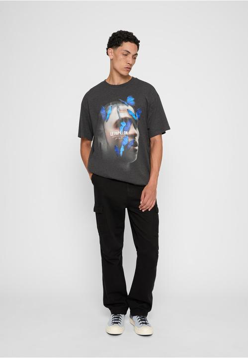 Image du produit Urban Classics Tee surdimensionné Le Papillon - 17552 (M)