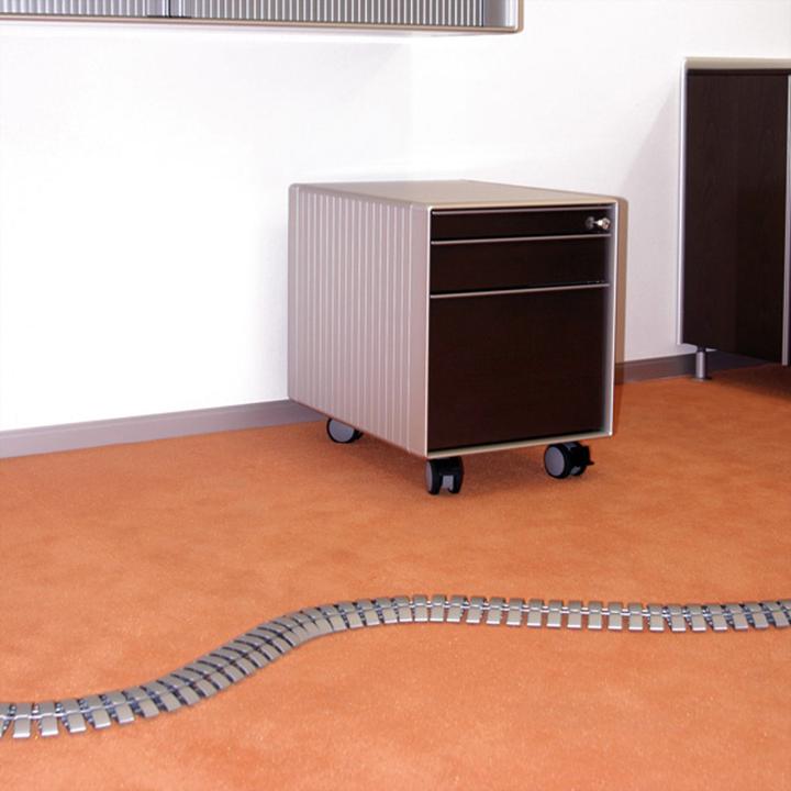 Image du produit Q-lab Système de routage des câbles (Trou de câble, 75 cm)