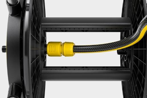 Actual product image Kärcher Schlauchträger HR 4.30 Set (30 m)