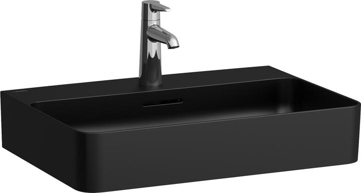 Produktbild Laufen VAL Waschtisch, unterbaufähig, ohne Hahnloch, ohne Überlauf, 600x420mm, H810283 (640 mm, 200 mm)