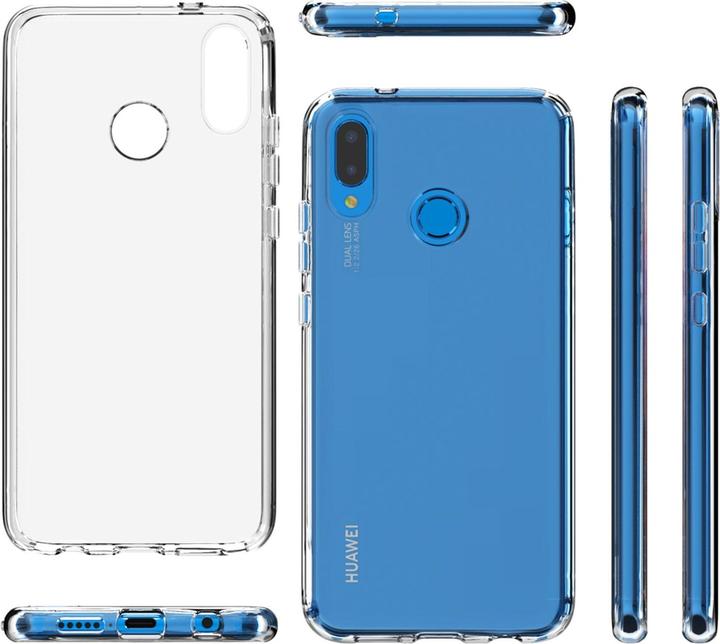 Immagine prodotto Nalia Copertura del telefono cellulare (Huawei P20 Lite)