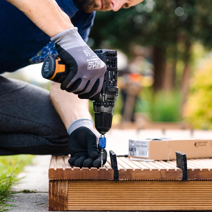 Produktbild Helpmate Terrassenschrauben (50 Schrauben pro Stück)