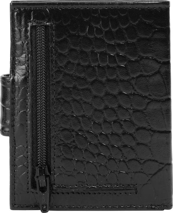 Immagine prodotto Bugatti Secure Smart RFID Porte-cartes de crédit, noir (croco)