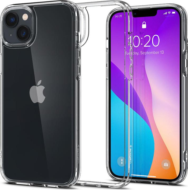 Actual product image Spigen Ultra Hybrid Series (Apple iPhone 14)