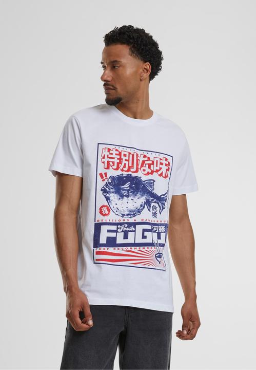 Produktbild Mister Tee MisterTee Fugu Tee - 170355 (M)