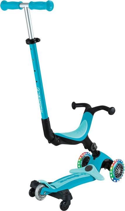 Produktbild Globber / Dreirad GO UP Active s 360° Aqua