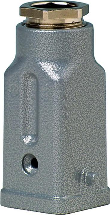 Produktbild Walther Werke Tüllengehäuse T702803MS A3/A4 H=57mm M20 LVN Procon 3Procon 4Procon A Gehäuse für Re (Gehäuse)