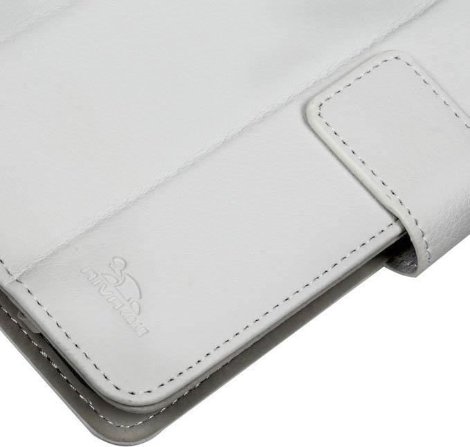 Actual product image Rivacase § 3112 Housse universelle pour tablettes 7 Blanc (Asus Fonepad)
