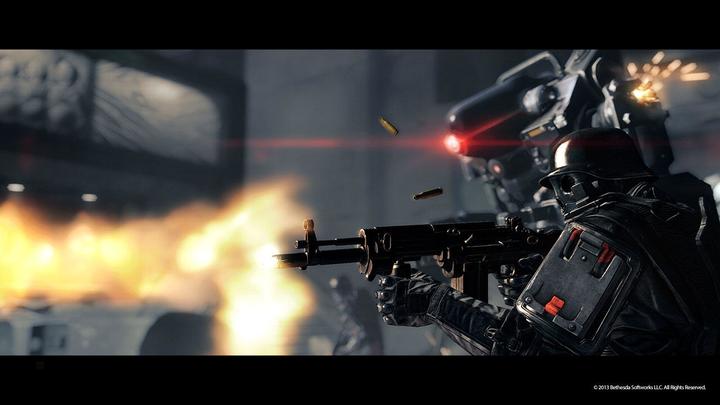 Produktbild Bethesda Wolfenstein: The New Order (PS4, DE)