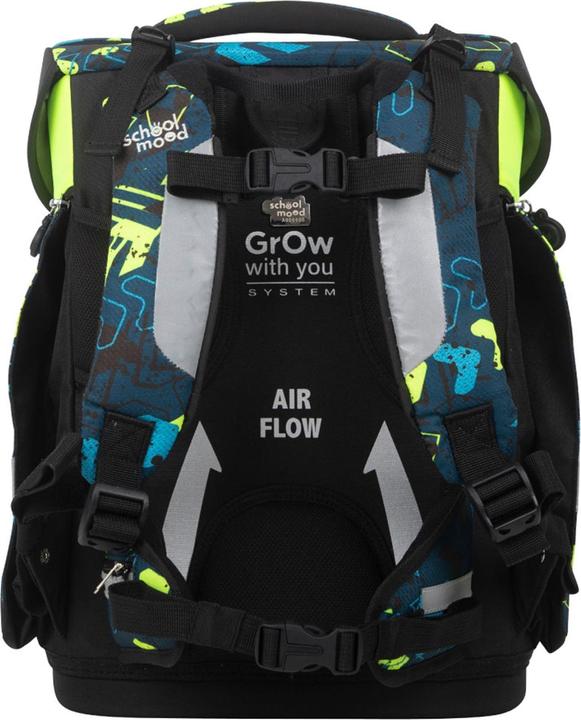 Immagine prodotto School-Mood Set di zaini Champion Maxx (23 l)