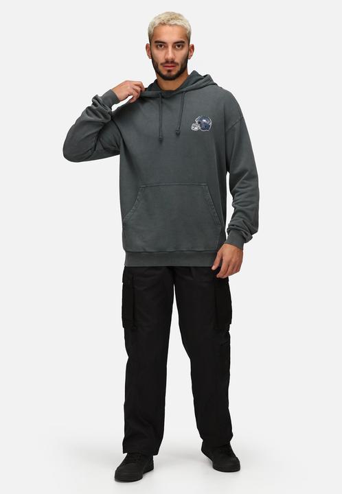 Image du produit Recovered Nfl Seahawks College Hooded (S)