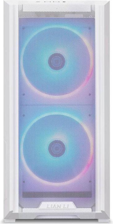 Actual product image Lian-Li LANCOOL 216 RGB (ATX, E-ATX, mATX, Mini-ITX)
