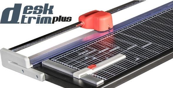 Produktbild Neolt Desk Trim Plus 130, Rollenschneider, Tischmodell (Plotterrollen)