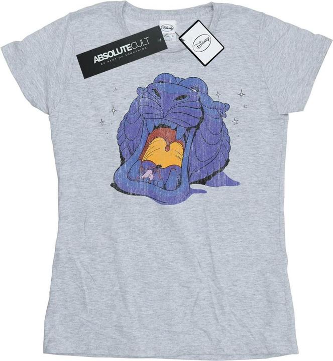 Immagine prodotto Disney Aladdin Cave Of Wonders Distressed Maglietta Donna (XL)