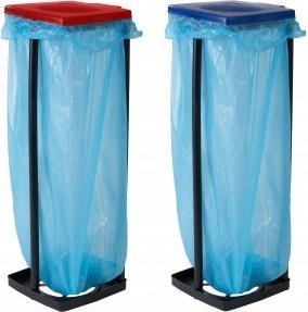 Actual product image Axentia Garbage bag stand (120 l)