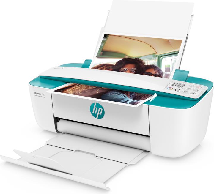Productafbeelding HP DeskJet 3735 (Inktpatroon, Kleur)
