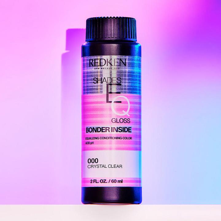 Immagine prodotto Redken Shades EQ Gloss Bonder Inside 000 Cristallino (Cristallino (000))