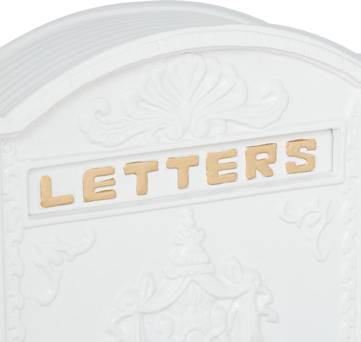 Actual product image Relaxdays Letterbox Vintage