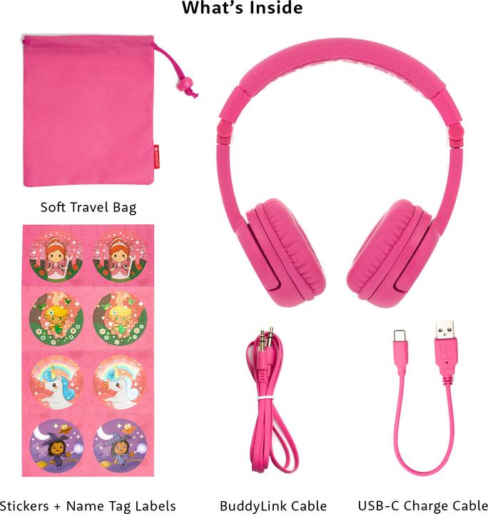 Immagine prodotto Buddyphones Gioca+