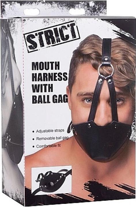 Immagine prodotto XR Brands Moon Masker ha incontrato Ballgag