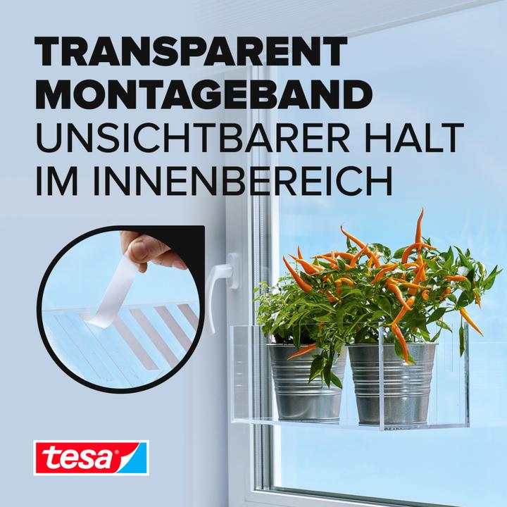 Immagine prodotto tesa Nastro di montaggio Powerbond Outdoor (19 mm)