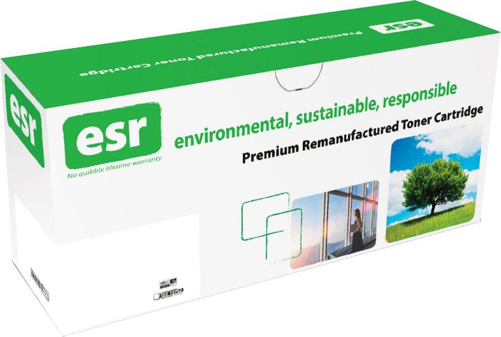 ESR Toner cartridge compatible with Canon 0461C001 040HBK remanufactured (BK)