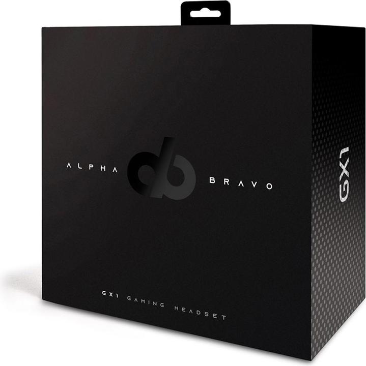 Actual product image veho Alpha Bravo GX1 (Cable)