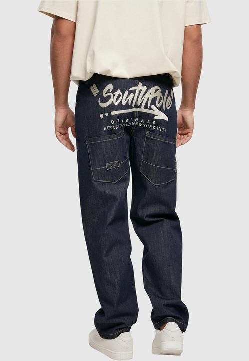 Image du produit Southpole Script Denim - 12316 (34)