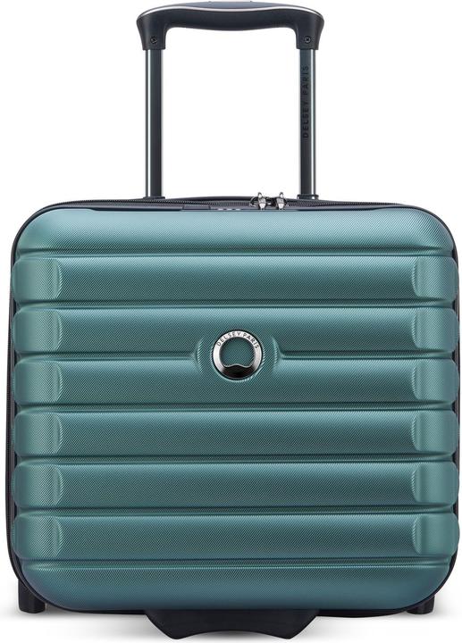 Produktbild Delsey Shadow 5.0 4-Rollen Businesstrolley 38 cm Laptopfach mit Dehnfalte (30 l, Handgepäck (bis 50l))